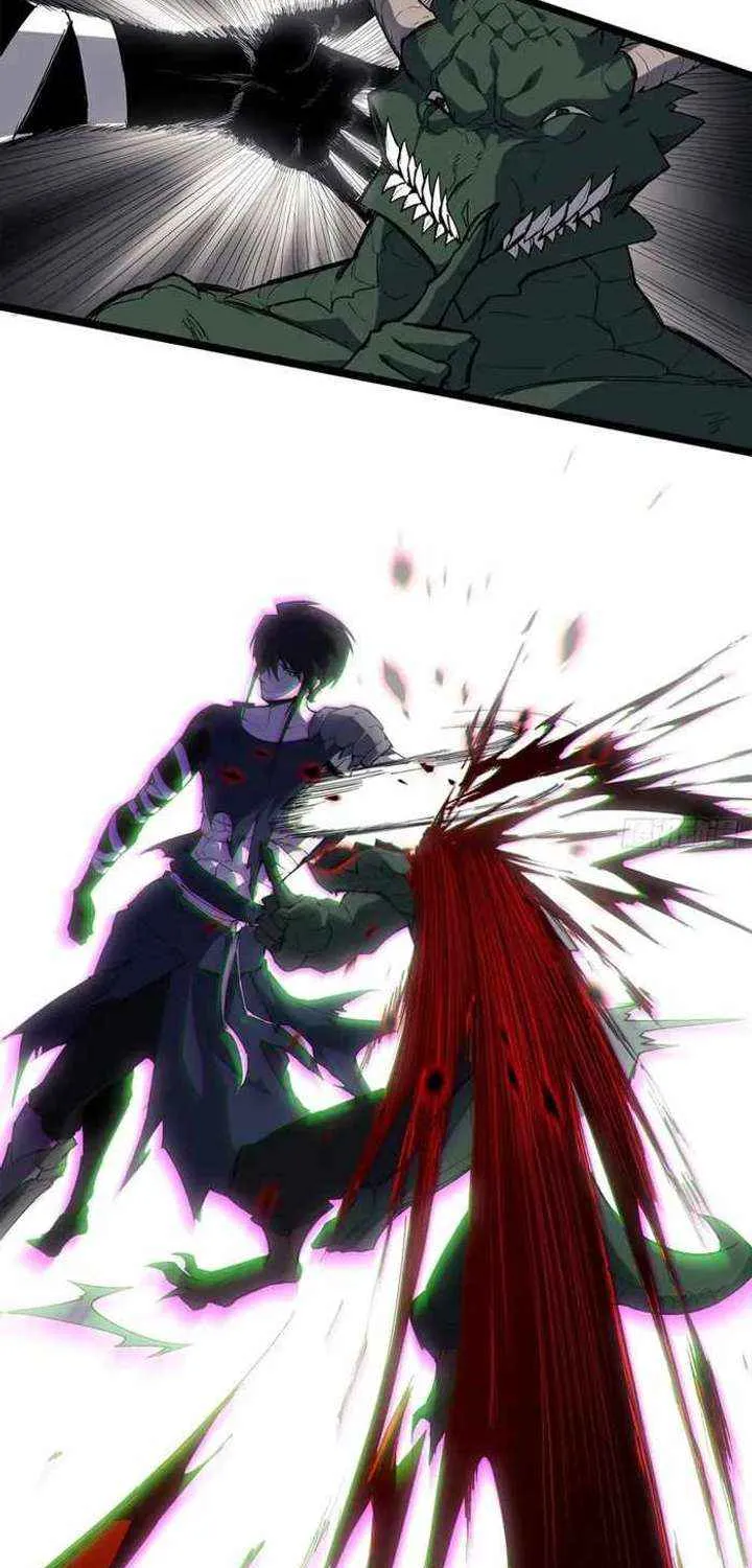 The Demon-Slaying Madman—reborn as a demon Chapter 7 page 56 - 
