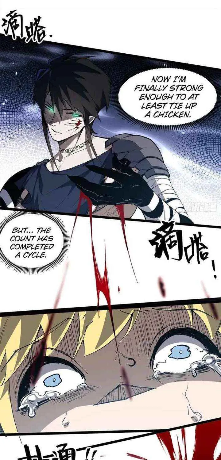 The Demon-Slaying Madman—reborn as a demon Chapter 7 page 58 - 