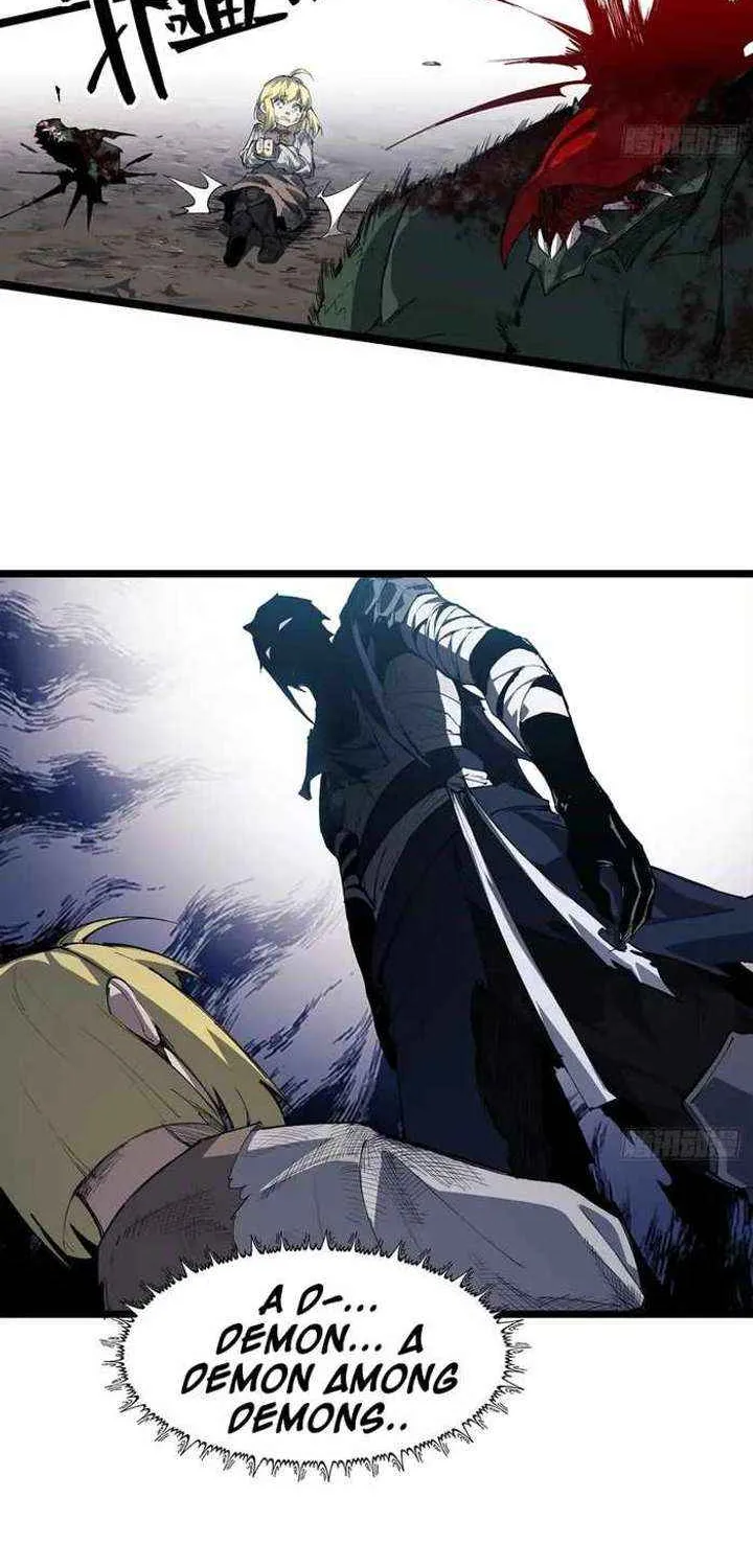 The Demon-Slaying Madman—reborn as a demon Chapter 7 page 59 - 