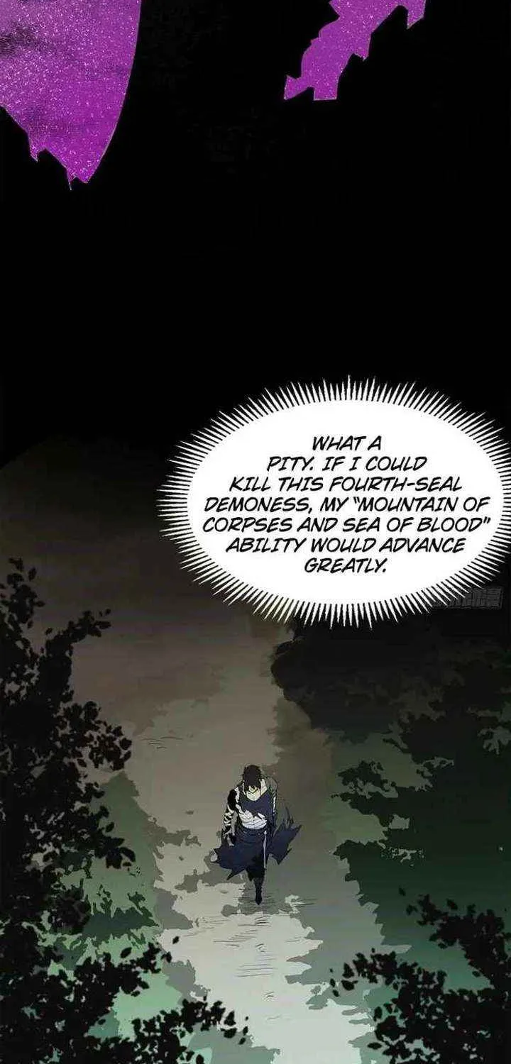The Demon-Slaying Madman—reborn as a demon Chapter 7 page 7 - 