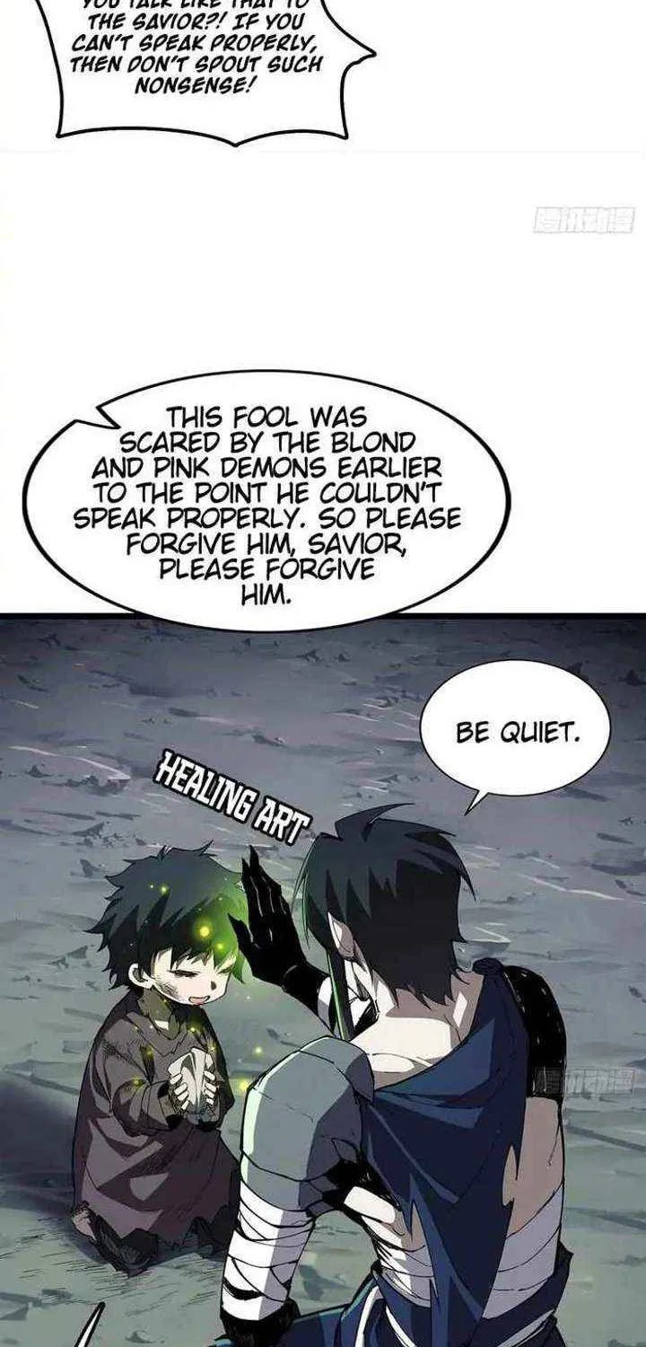 The Demon-Slaying Madman—reborn as a demon Chapter 7 page 68 - 