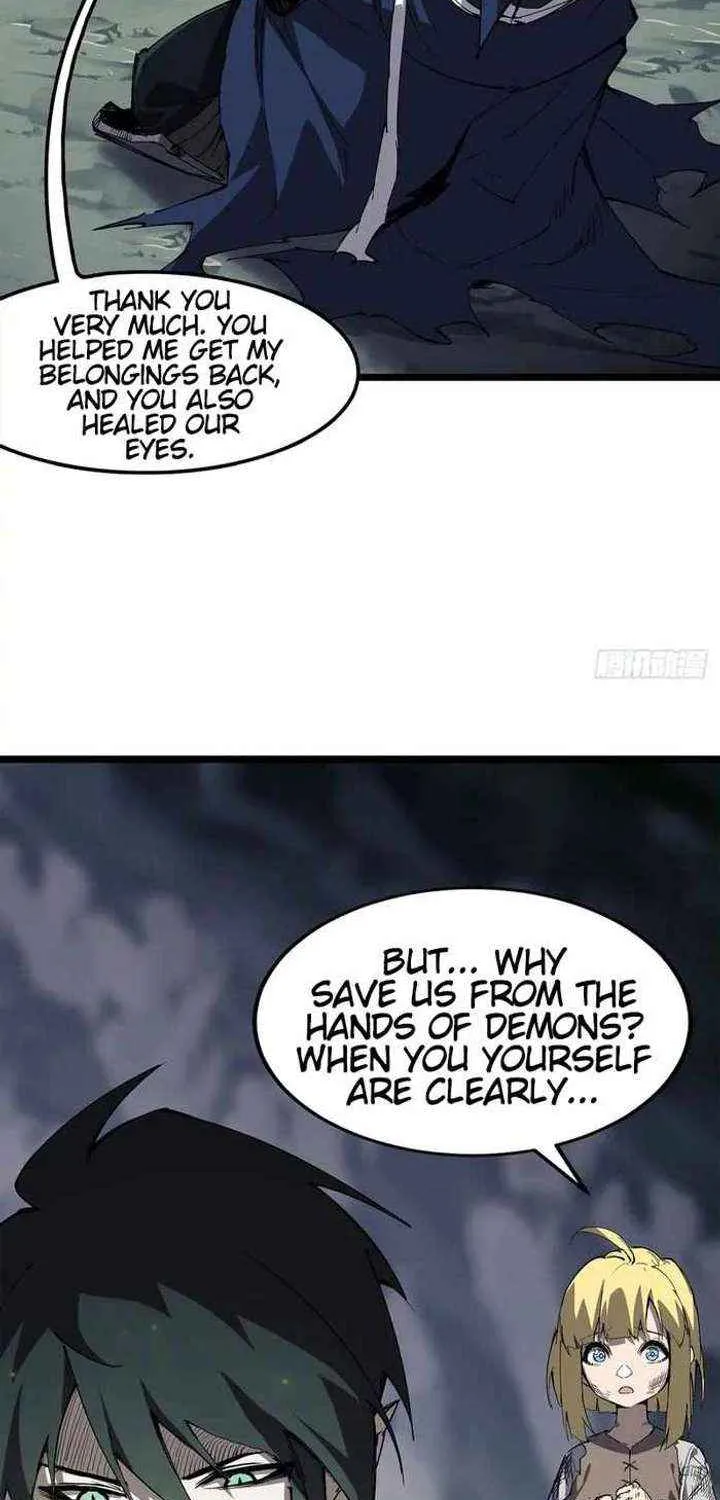 The Demon-Slaying Madman—reborn as a demon Chapter 7 page 69 - 
