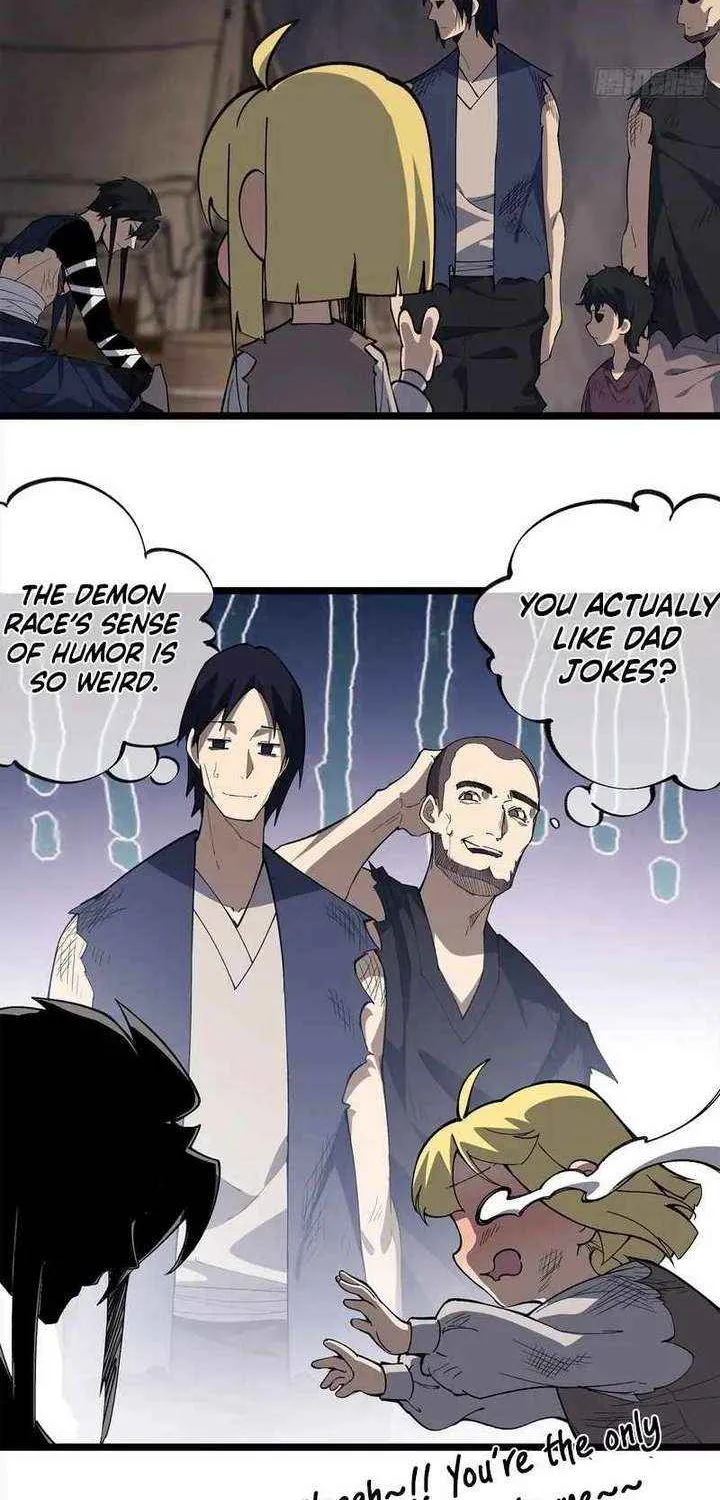 The Demon-Slaying Madman—reborn as a demon Chapter 8 page 12 - 