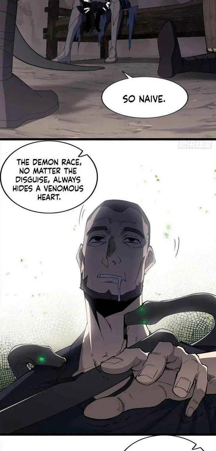The Demon-Slaying Madman—reborn as a demon Chapter 8 page 18 - 