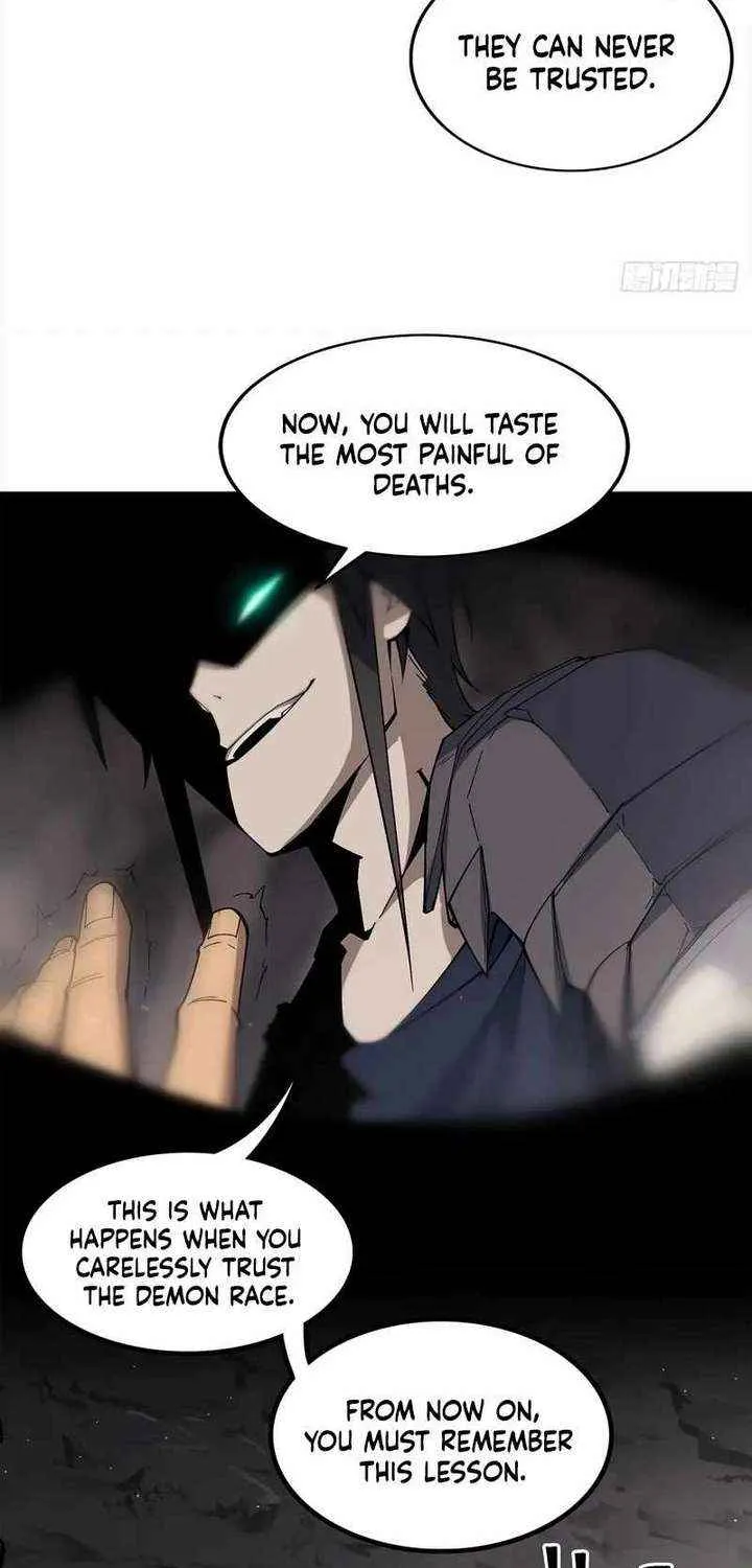 The Demon-Slaying Madman—reborn as a demon Chapter 8 page 19 - 