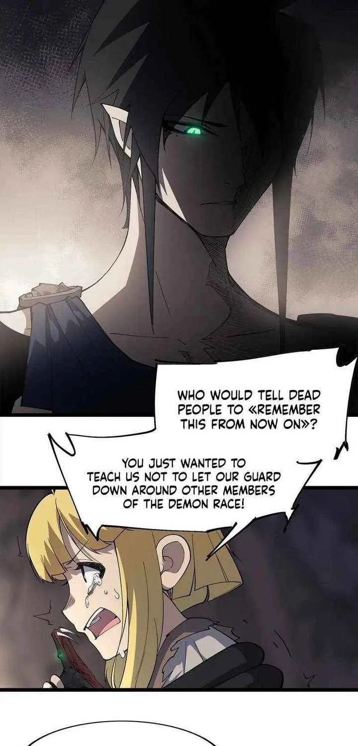 The Demon-Slaying Madman—reborn as a demon Chapter 8 page 24 - 