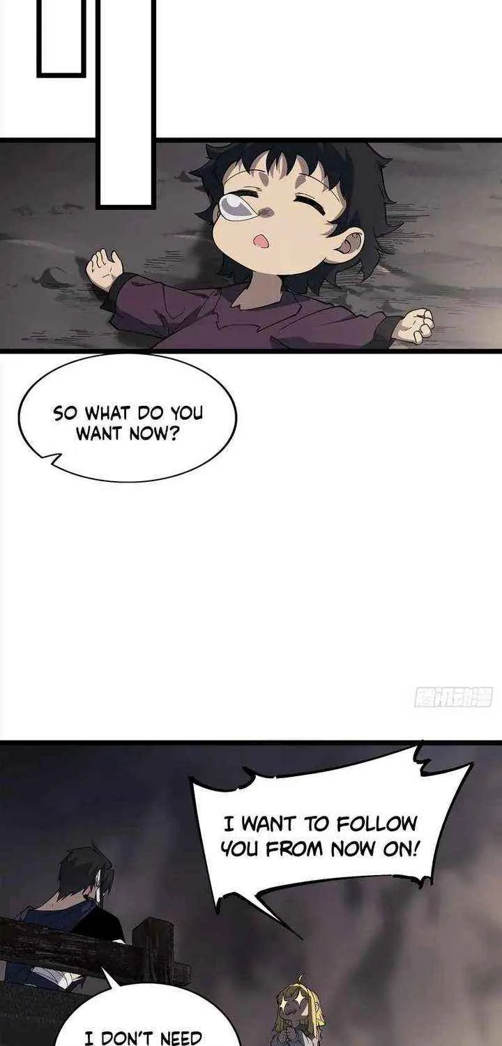 The Demon-Slaying Madman—reborn as a demon Chapter 8 page 28 - 
