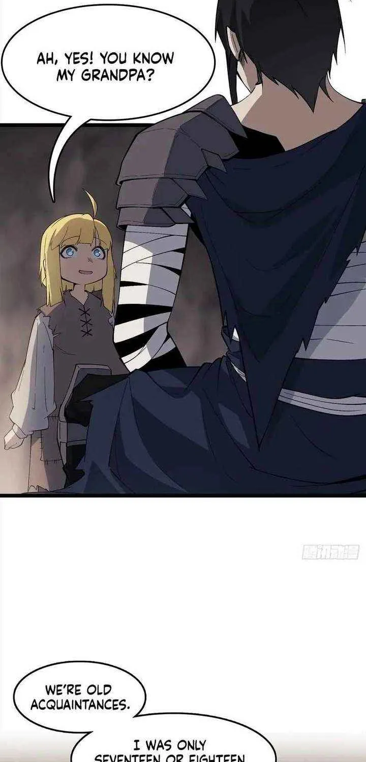 The Demon-Slaying Madman—reborn as a demon Chapter 8 page 32 - 