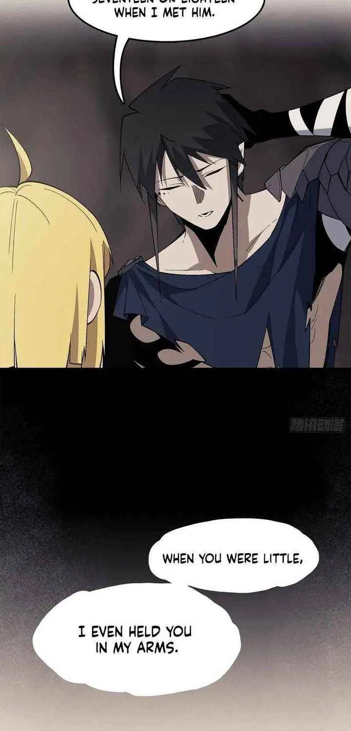 The Demon-Slaying Madman—reborn as a demon Chapter 8 page 33 - 