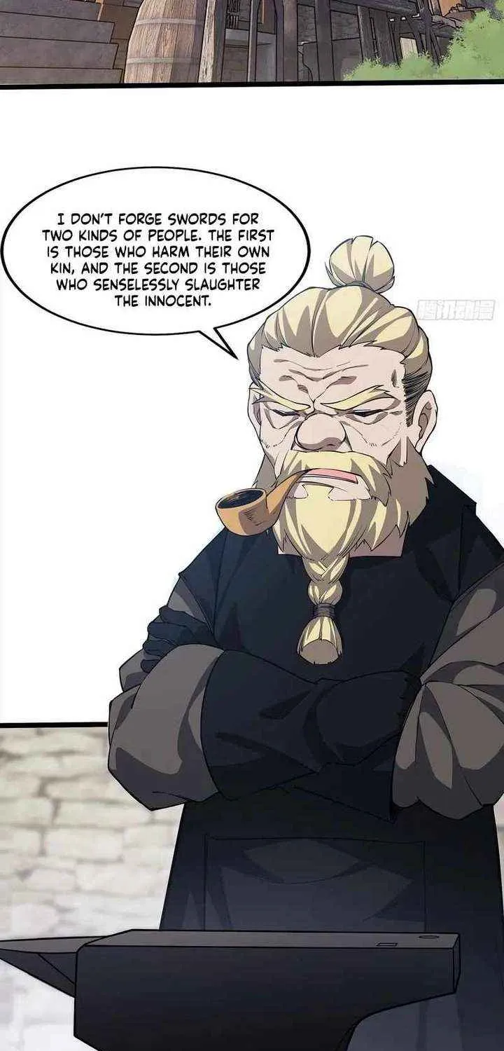 The Demon-Slaying Madman—reborn as a demon Chapter 8 page 35 - 