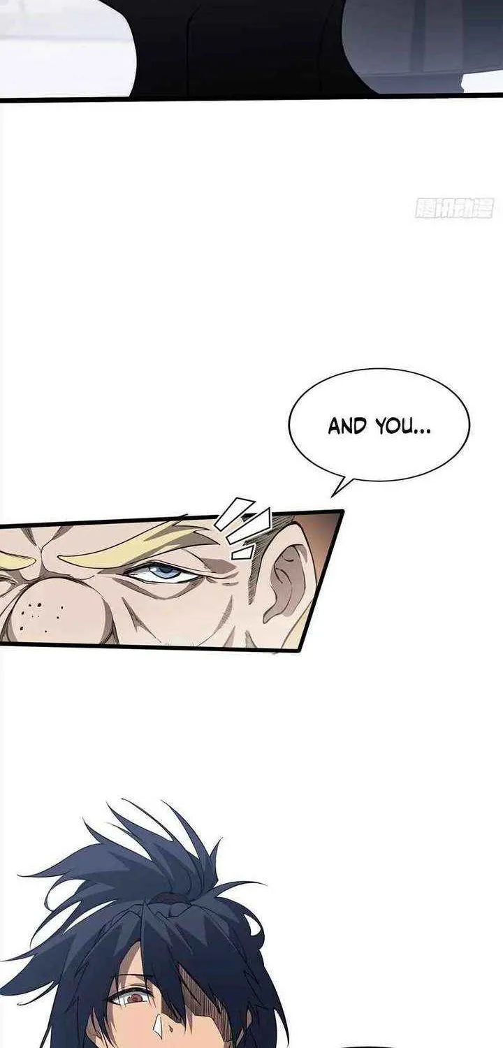 The Demon-Slaying Madman—reborn as a demon Chapter 8 page 36 - 