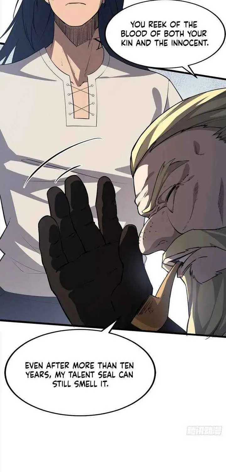 The Demon-Slaying Madman—reborn as a demon Chapter 8 page 37 - 