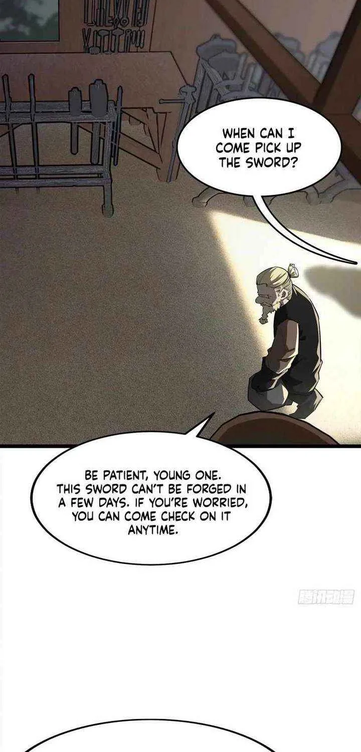 The Demon-Slaying Madman—reborn as a demon Chapter 8 page 44 - 