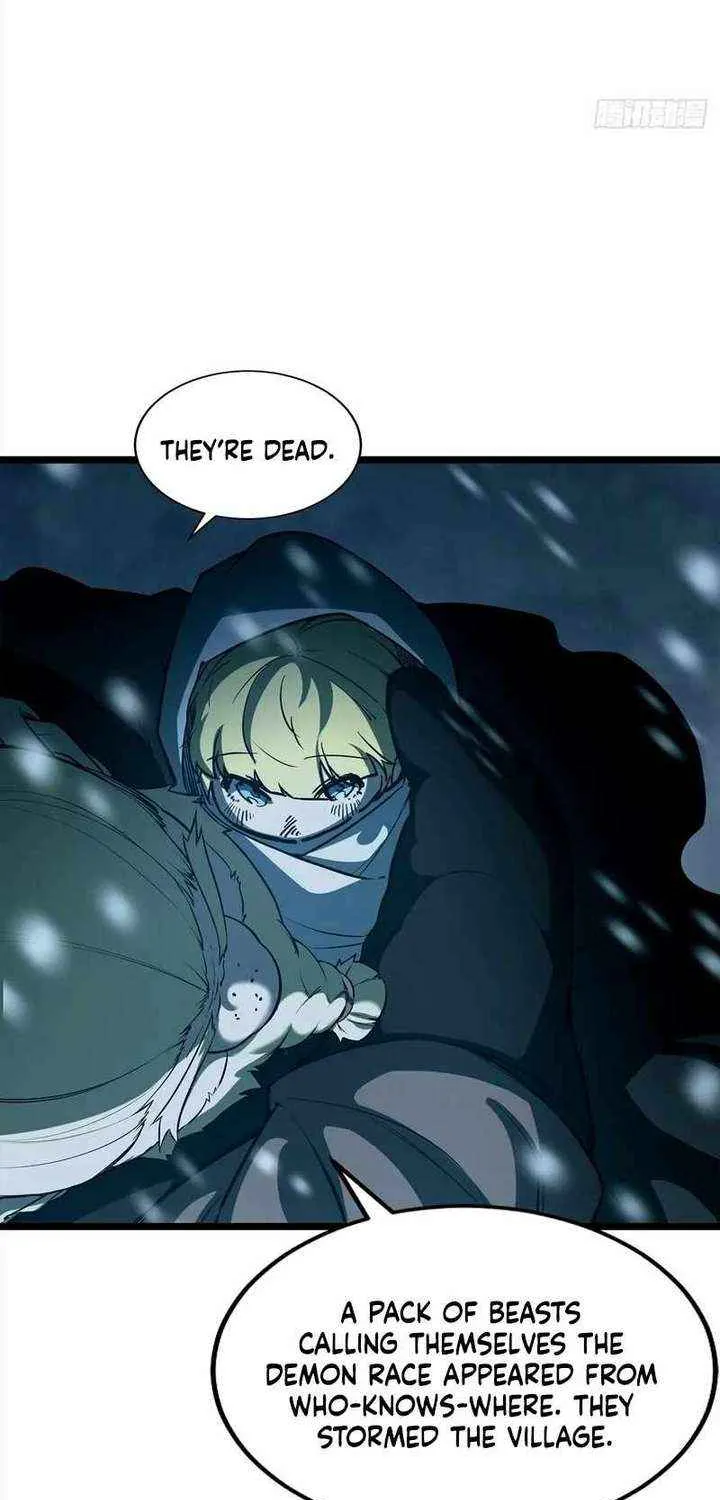 The Demon-Slaying Madman—reborn as a demon Chapter 8 page 53 - 