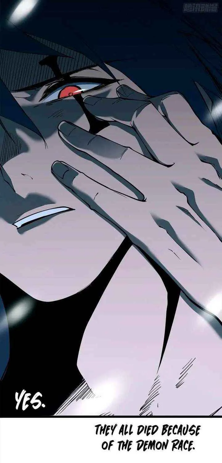 The Demon-Slaying Madman—reborn as a demon Chapter 8 page 59 - 