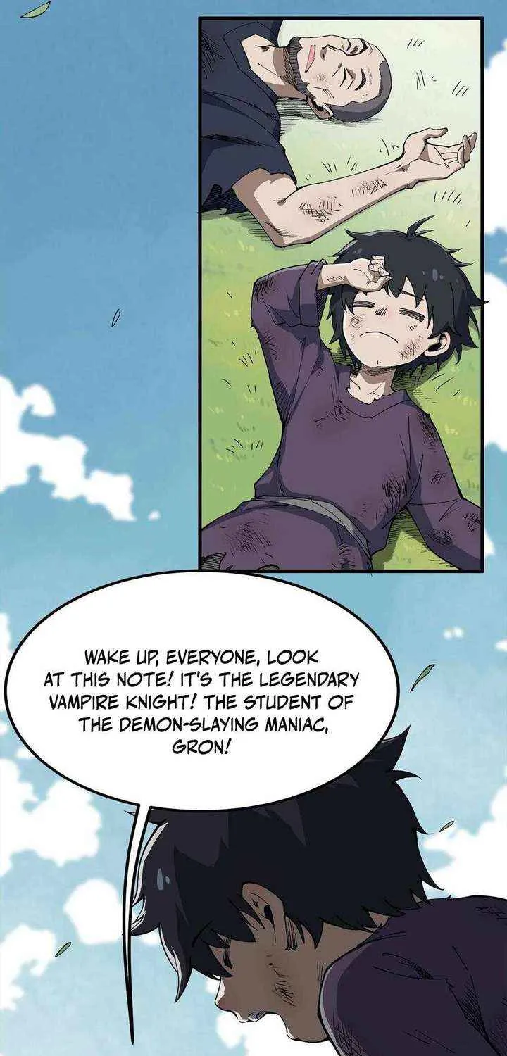 The Demon-Slaying Madman—reborn as a demon Chapter 9 page 14 - 