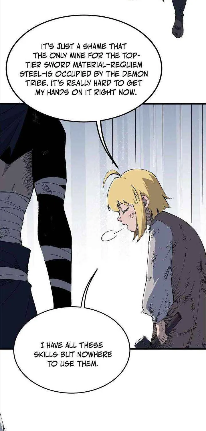 The Demon-Slaying Madman—reborn as a demon Chapter 9 page 21 - 