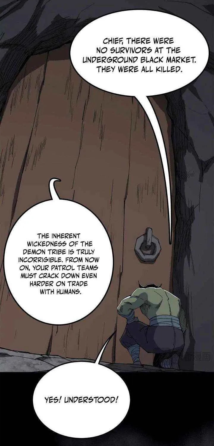 The Demon-Slaying Madman—reborn as a demon Chapter 9 page 31 - 