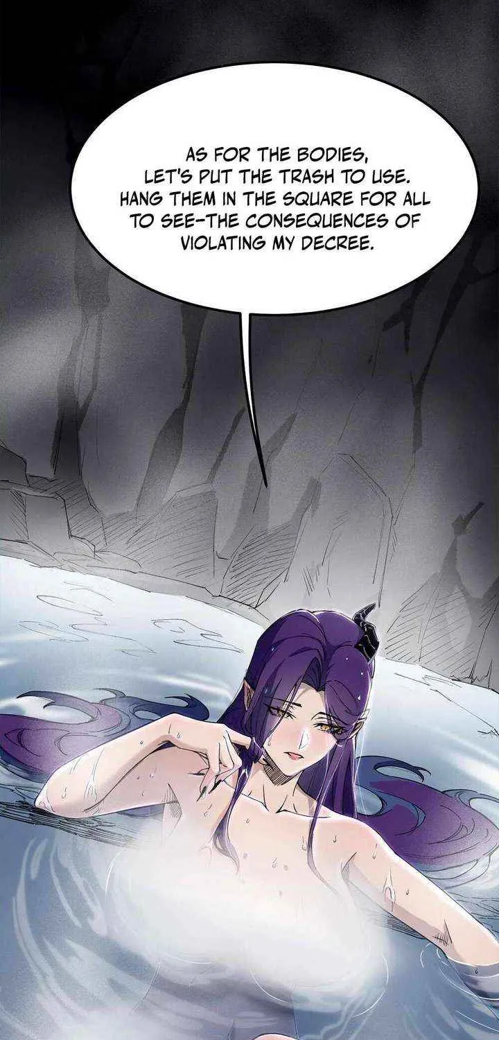 The Demon-Slaying Madman—reborn as a demon Chapter 9 page 32 - 
