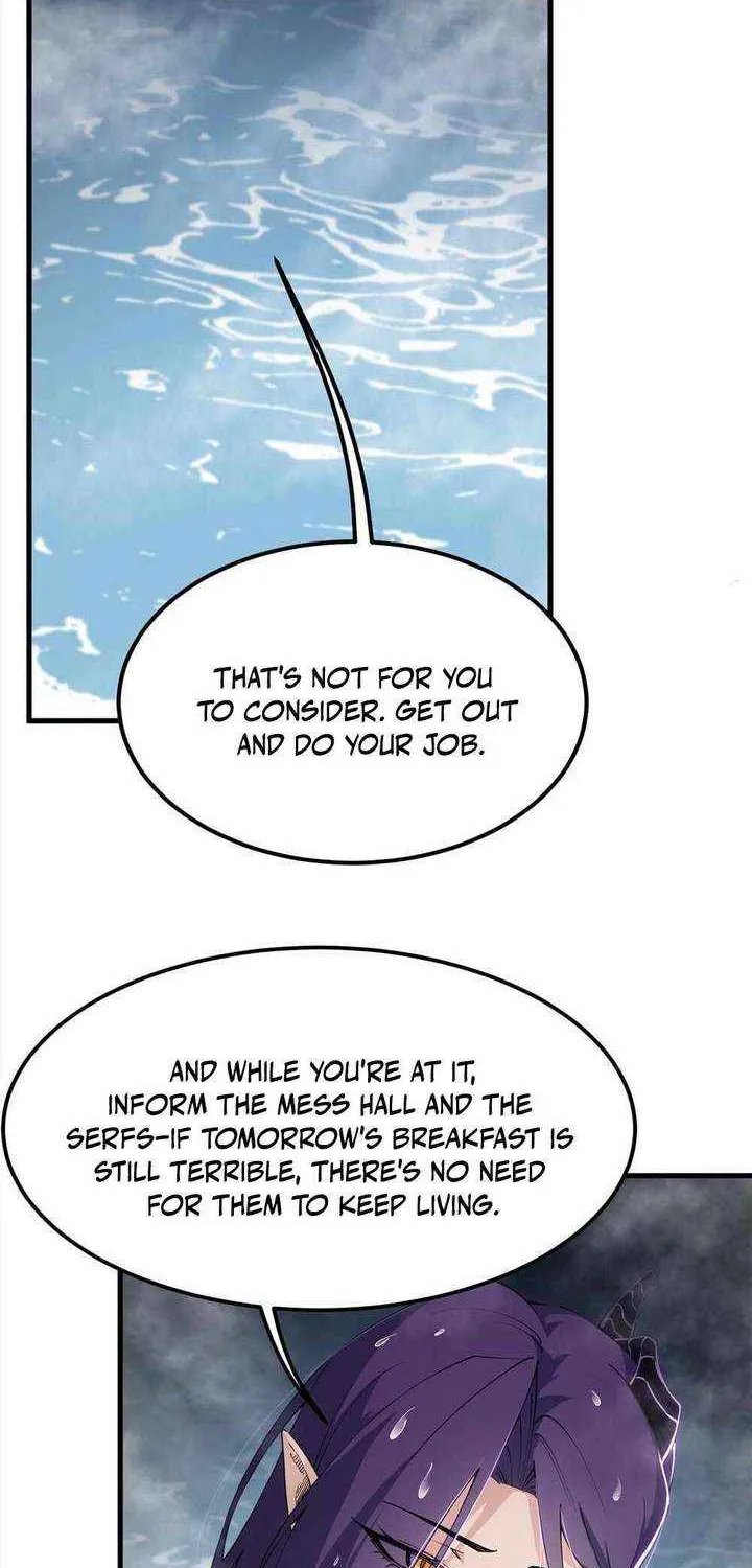 The Demon-Slaying Madman—reborn as a demon Chapter 9 page 34 - 