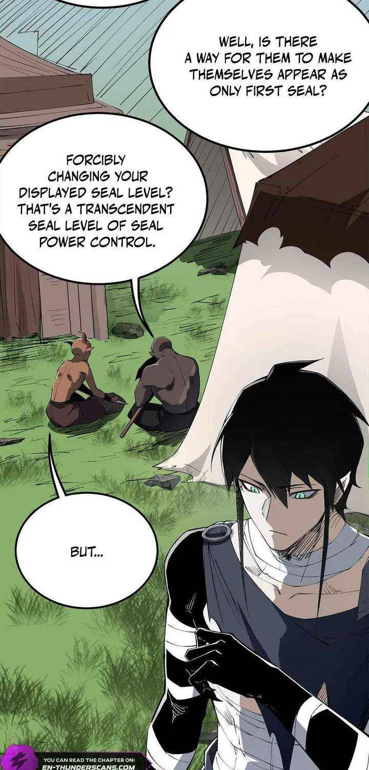 The Demon-Slaying Madman—reborn as a demon Chapter 9 page 39 - 