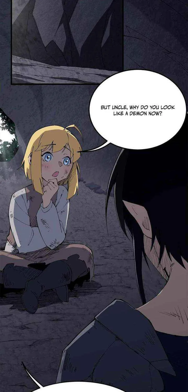 The Demon-Slaying Madman—reborn as a demon Chapter 9 page 5 - 
