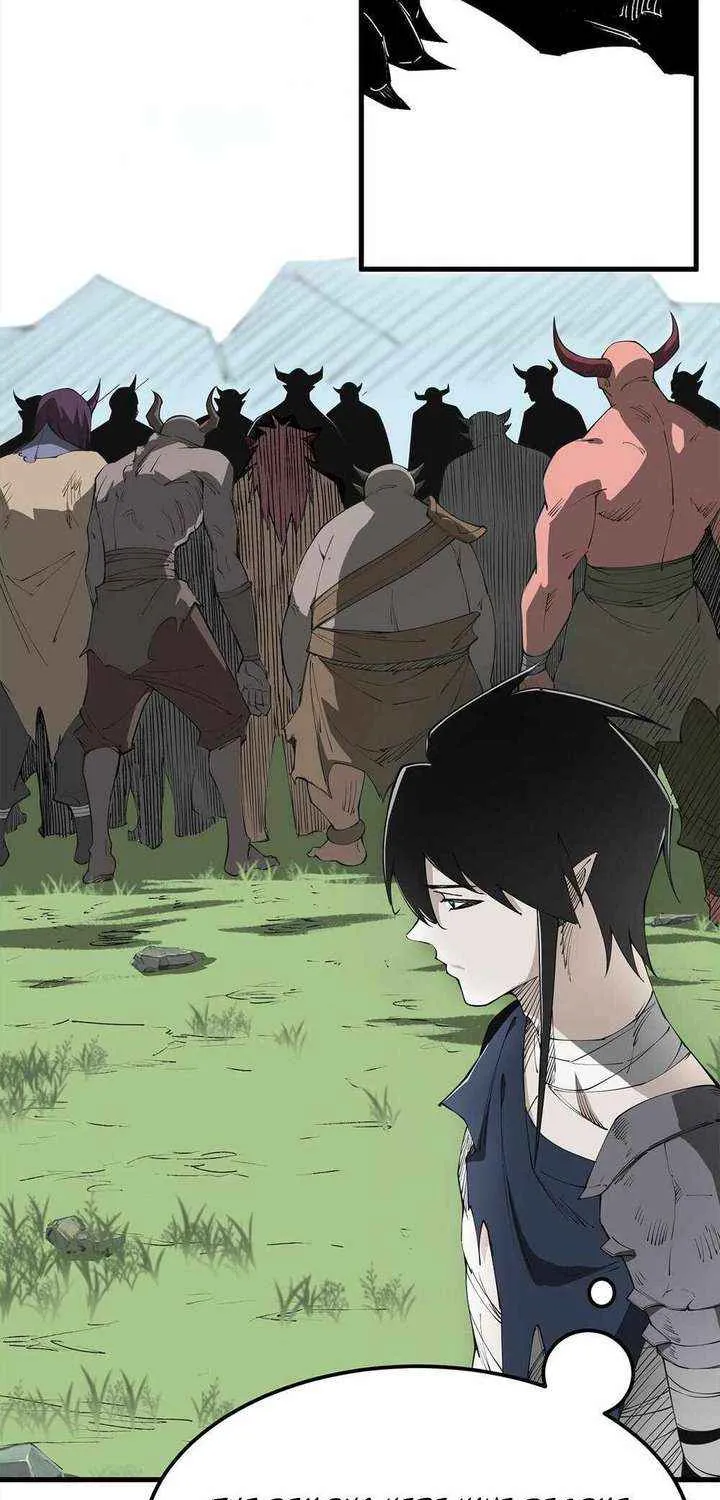 The Demon-Slaying Madman—reborn as a demon Chapter 9 page 41 - 