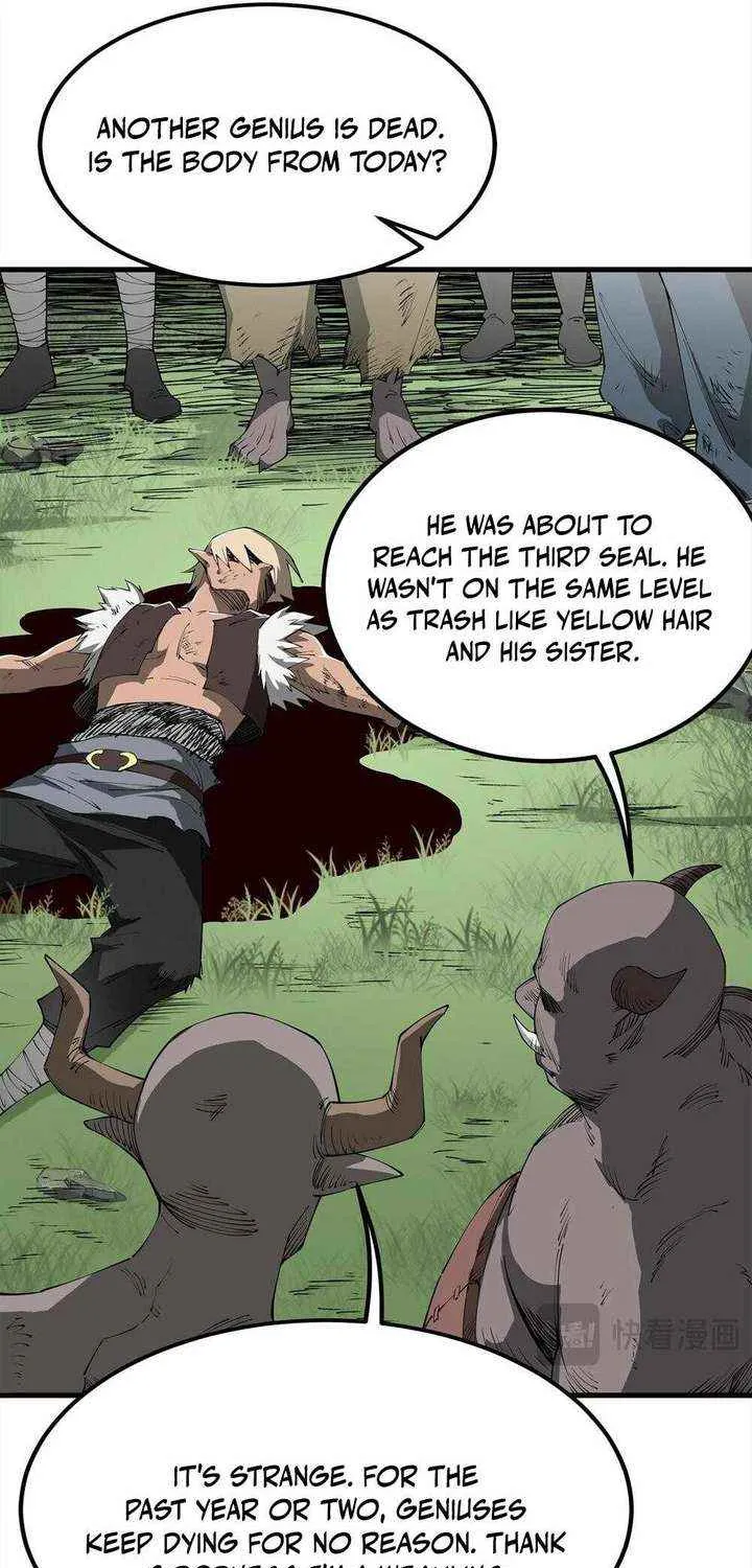 The Demon-Slaying Madman—reborn as a demon Chapter 9 page 43 - 