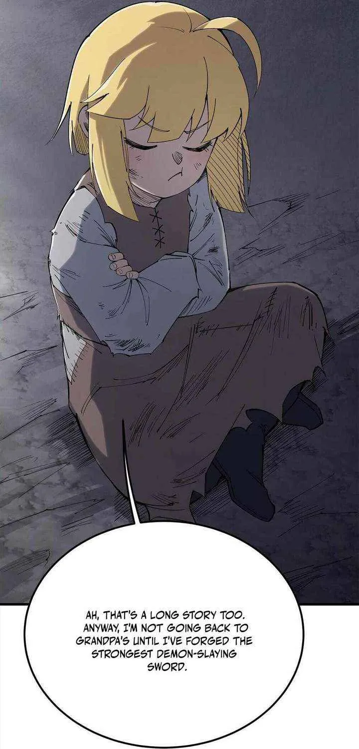 The Demon-Slaying Madman—reborn as a demon Chapter 9 page 8 - 