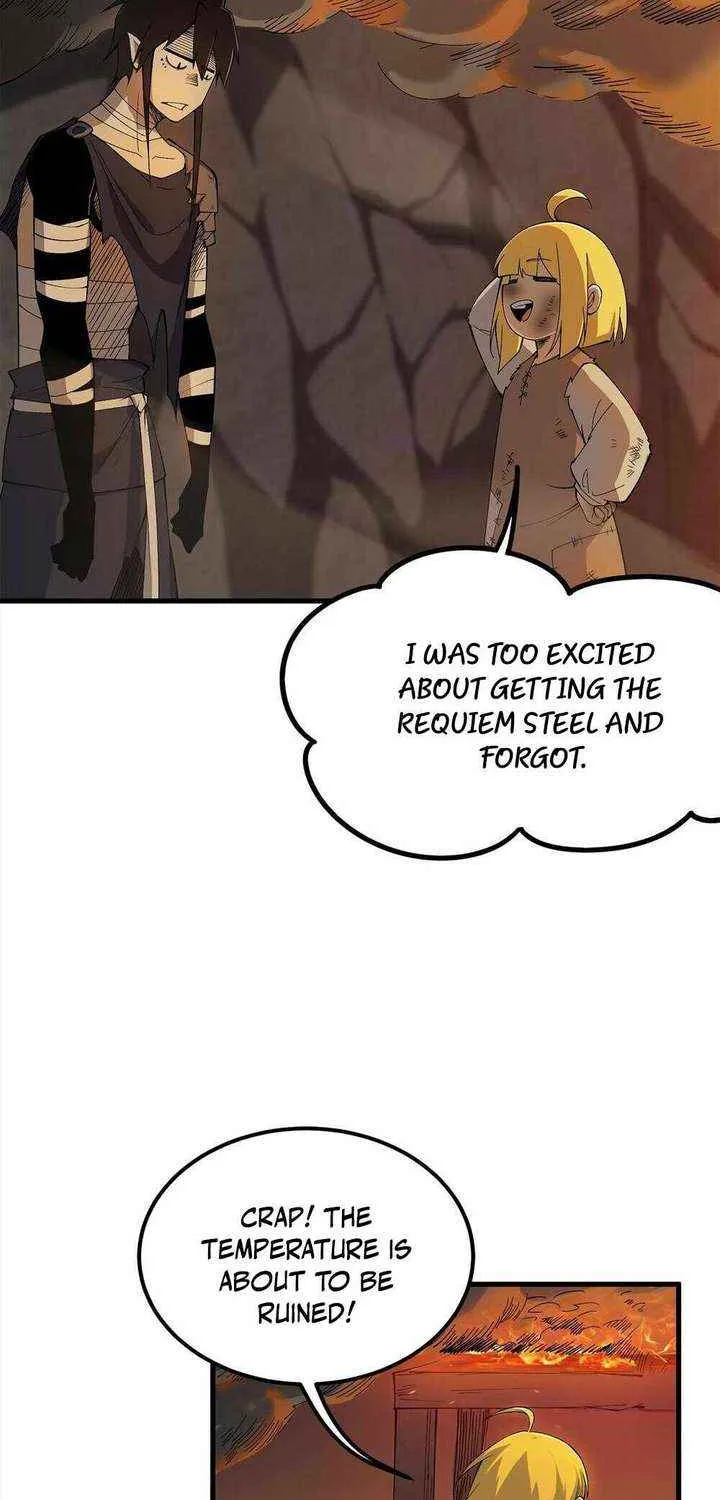 The Demon-Slaying Madman—reborn as a demon Chapter 9 page 83 - 