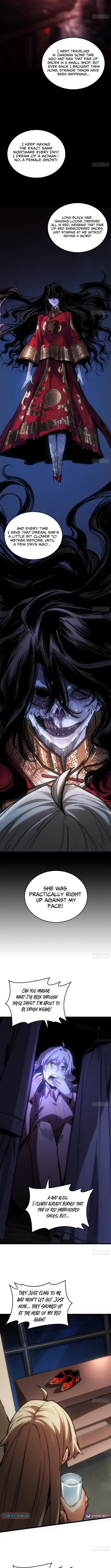 Read The Demon-Suppressing Museum chapter 1.5 image 2 on Lezhin