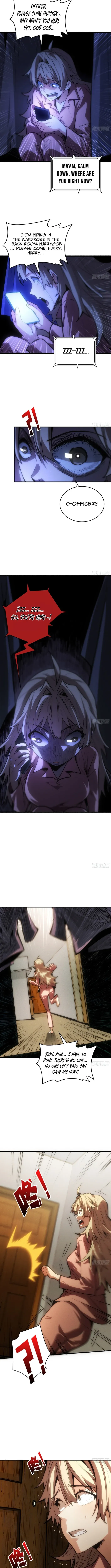 Read The Demon-Suppressing Museum chapter 1.5 image 3 on Lezhin