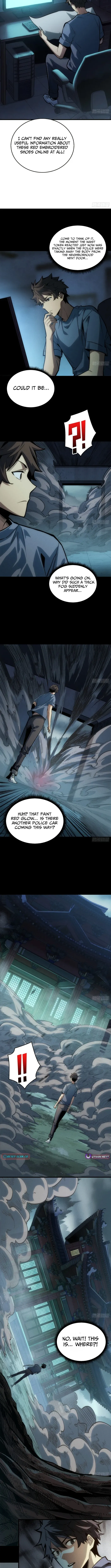 Read The Demon-Suppressing Museum chapter 1.5 image 8 on Lezhin