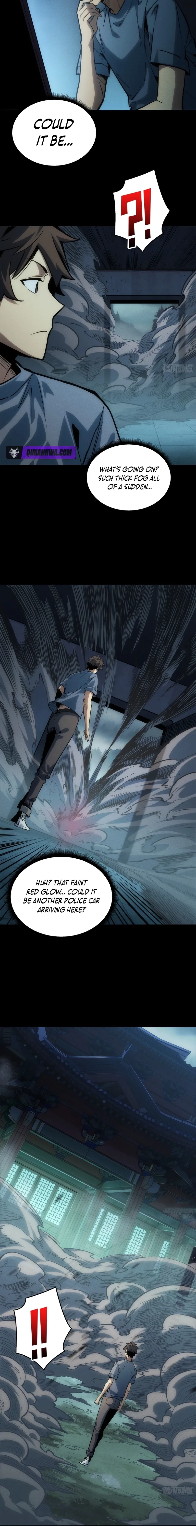 Read The Demon-Suppressing Museum chapter 1 image 13 on Lezhin