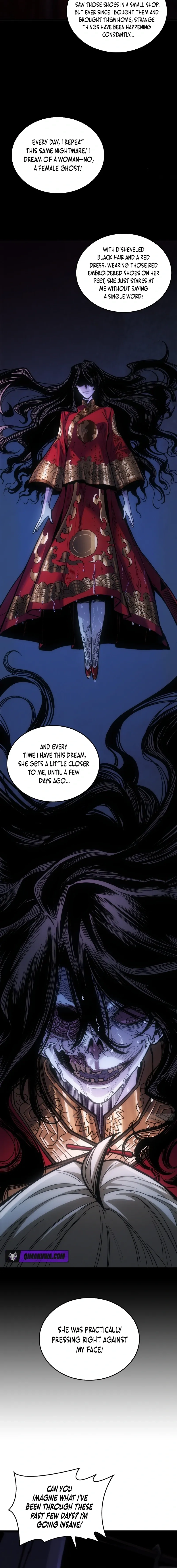Read The Demon-Suppressing Museum chapter 1 image 3 on Lezhin
