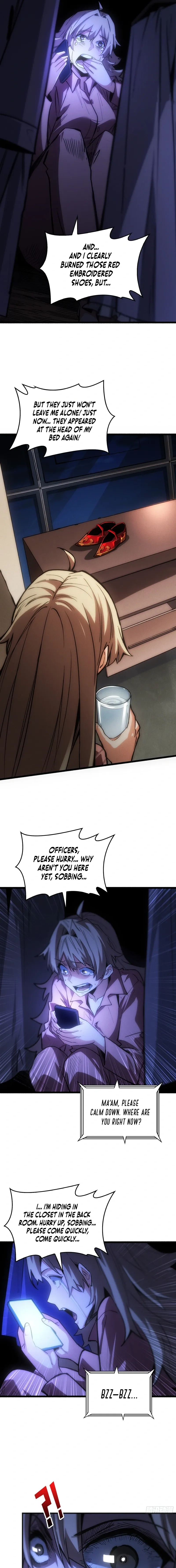 Read The Demon-Suppressing Museum chapter 1 image 4 on Lezhin