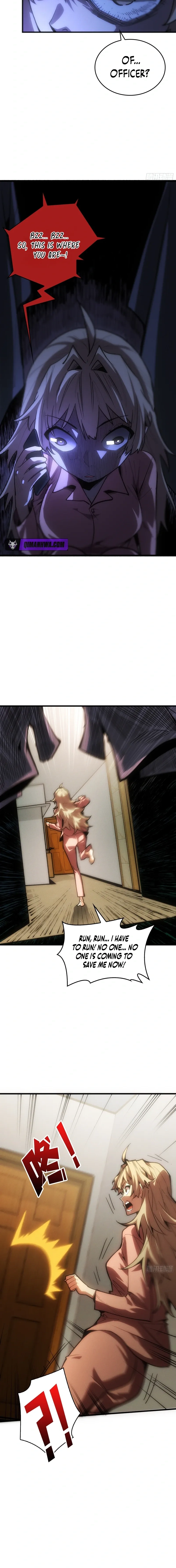 Read The Demon-Suppressing Museum chapter 1 image 5 on Lezhin