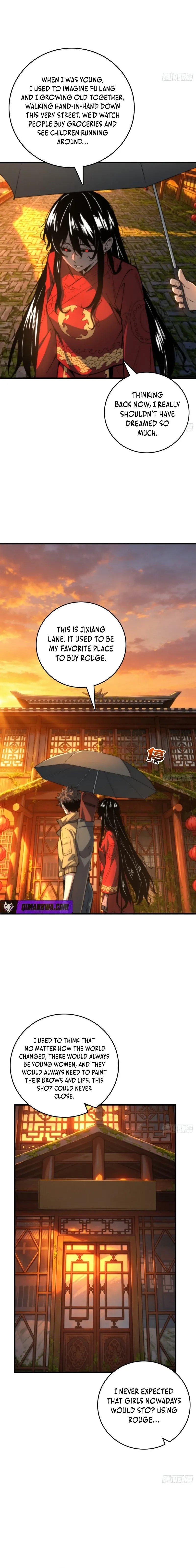Read The Demon-Suppressing Museum chapter 11 image 1 on Lezhin