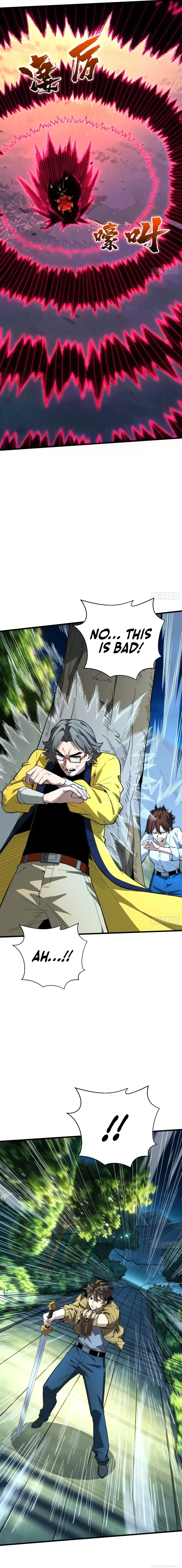 Read The Demon-Suppressing Museum chapter 11 image 10 on Lezhin