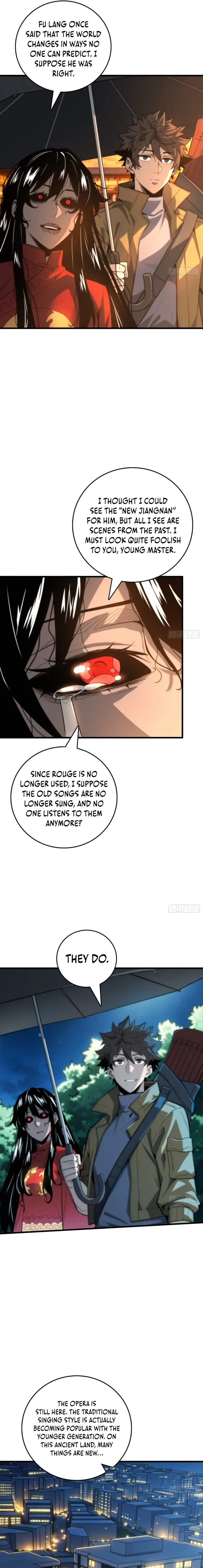 Read The Demon-Suppressing Museum chapter 11 image 2 on Lezhin
