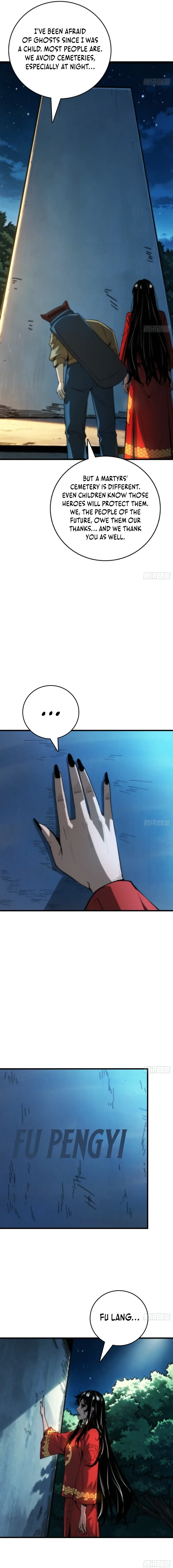 Read The Demon-Suppressing Museum chapter 11 image 4 on Lezhin