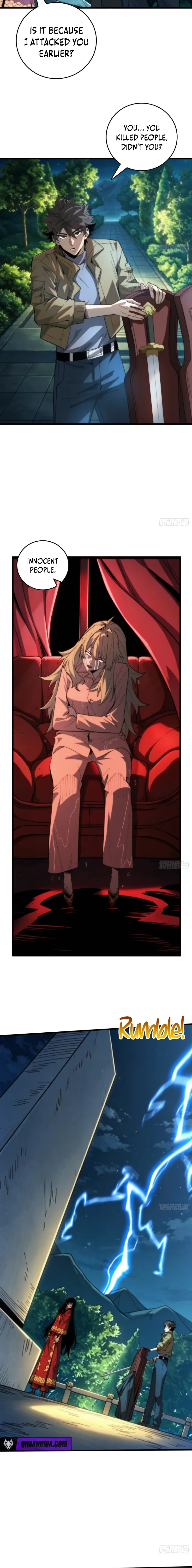 Read The Demon-Suppressing Museum chapter 11 image 7 on Lezhin