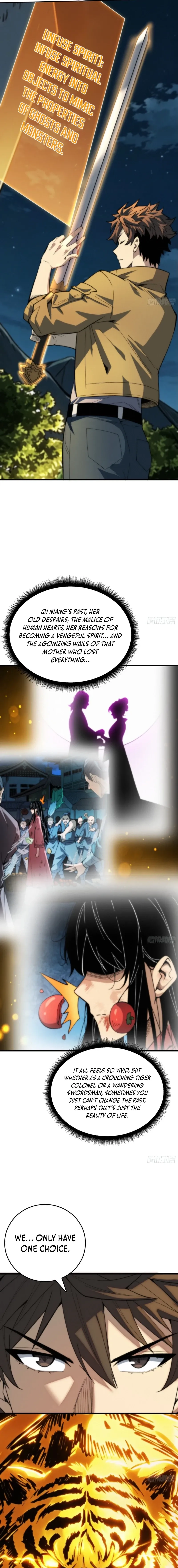 Read The Demon-Suppressing Museum chapter 11 image 8 on Lezhin