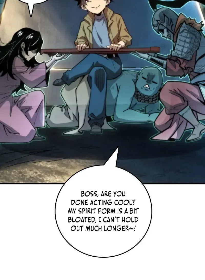 Read The Demon-Suppressing Museum chapter 12 image 29 on Lezhin