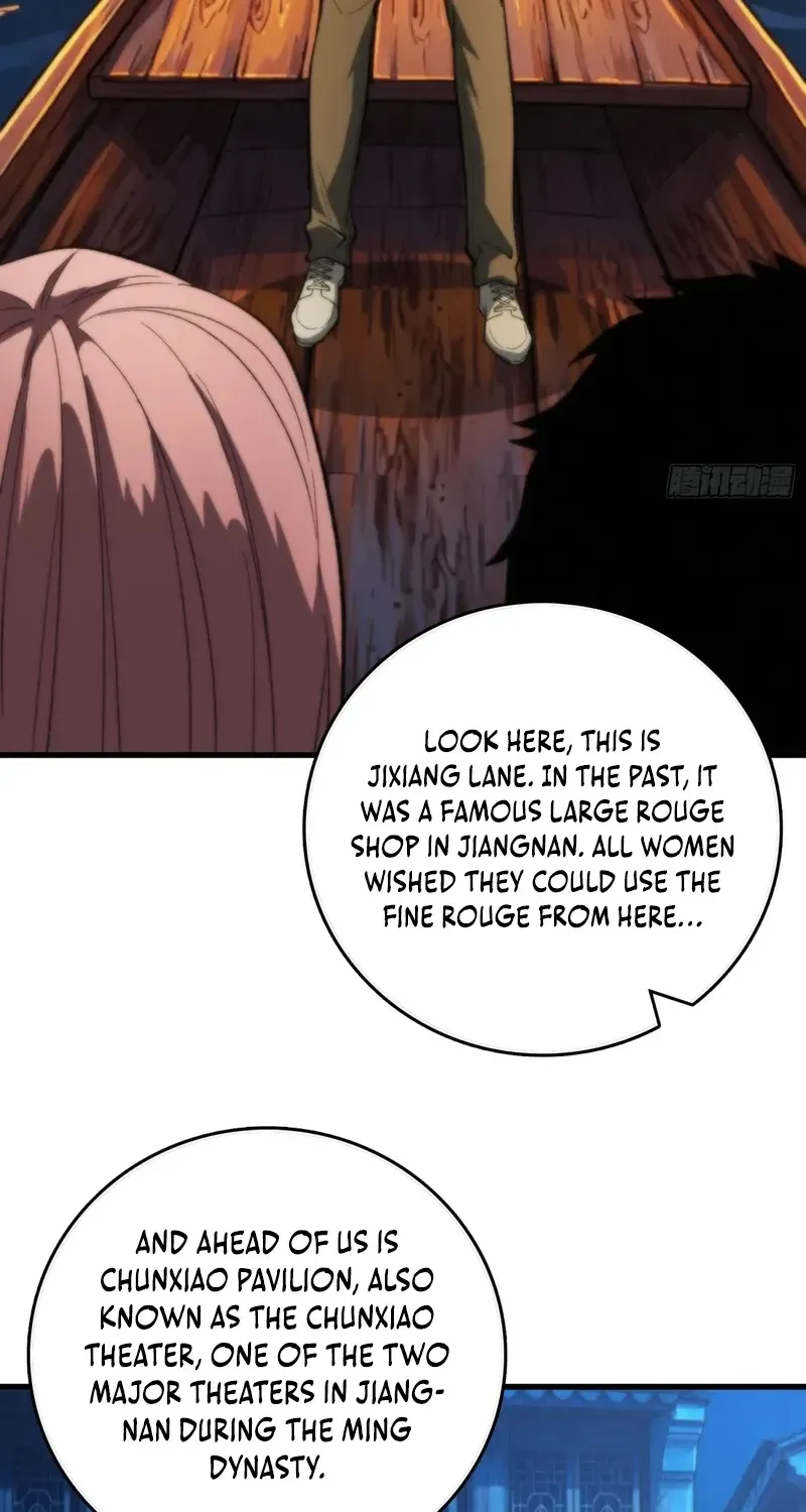 Read The Demon-Suppressing Museum chapter 12 image 36 on Lezhin