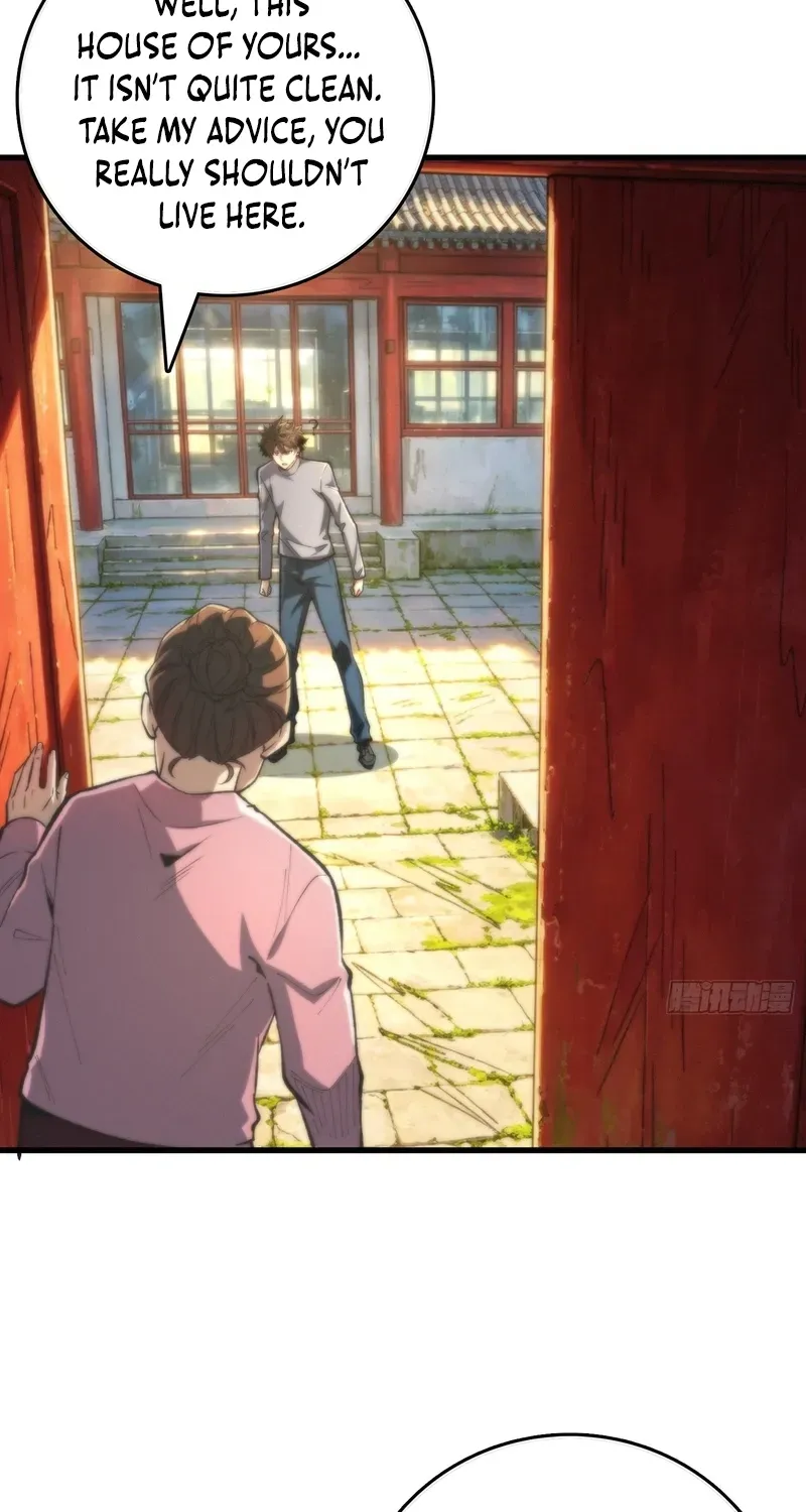 Read The Demon-Suppressing Museum chapter 13 image 14 on Lezhin