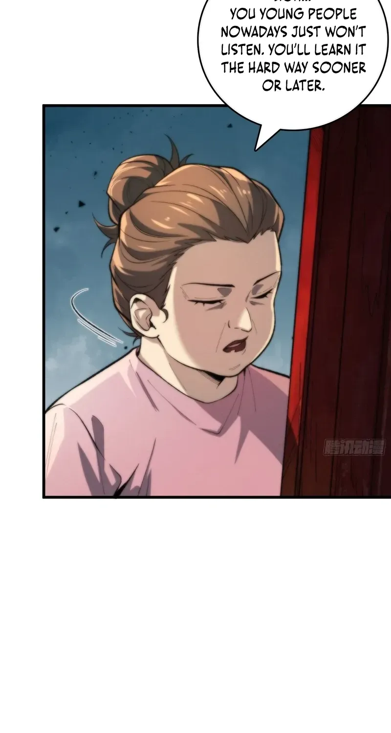 Read The Demon-Suppressing Museum chapter 13 image 17 on Lezhin
