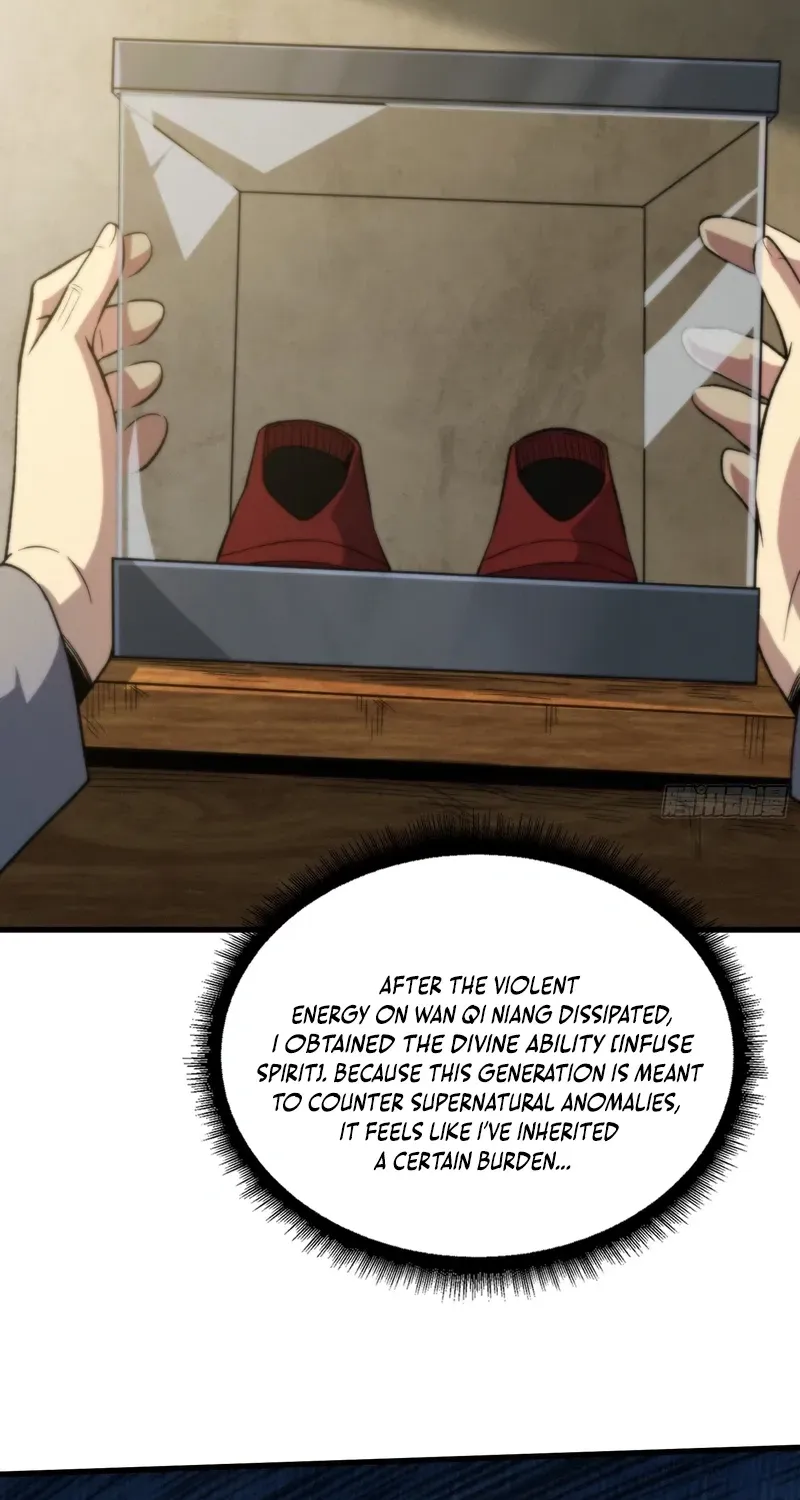 Read The Demon-Suppressing Museum chapter 13 image 2 on Lezhin