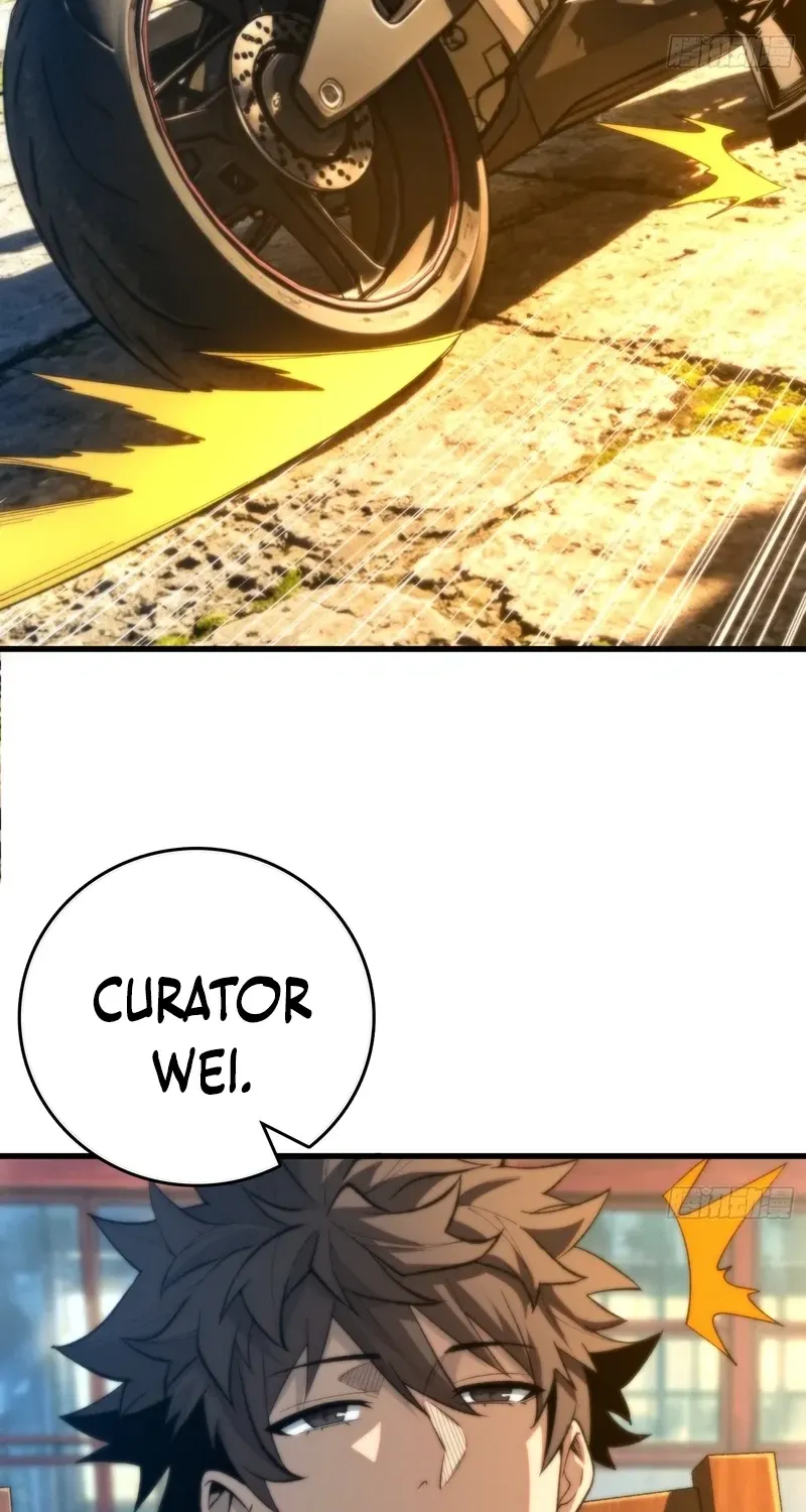 Read The Demon-Suppressing Museum chapter 13 image 25 on Lezhin