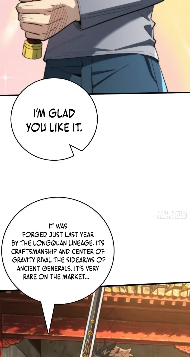 Read The Demon-Suppressing Museum chapter 13 image 33 on Lezhin